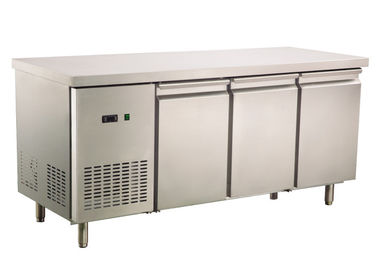 2 / 3/4 дверей коммерчески Undercounter холодильника одобренных CE нержавеющей стали холодильник Суда работы R290 доступный
