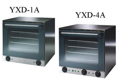 Электрические коммерчески печь печи, вентиляция горячего воздуха печи конвекции Countertop двойная