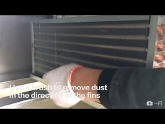 Очистка конденсатора